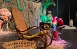 Le Département a organisé le spectacle “féérie et magie” au théâtre de champ-fleuris