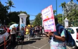 Marche pour le logement