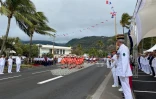 Saint-Denis : un défilé militaire républicain et humain