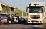 Grève des transporteurs