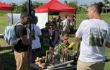 Saint-André : une journée citoyenne mêlant écologie, santé et vivre-ensemble