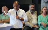 Voeux à la presse