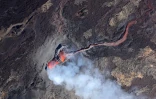 volcan éruption  septembre 2018