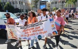 Marche pour le droit des enfants 