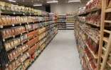 Inauguration magasin