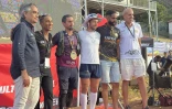 [Photos-Vidéo] Ultra Terrestre : Rémy Mussard-Morel est le dernier finisher après 82 heures de course