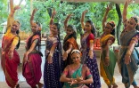 Natya Kalamani, compagnie réunionnaise de danse, s'envole vers l'Inde sur les traces de la mémoire des engagés