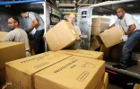 Commandés par le Département 1,5 million de masques livrés à La Réunion