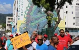 Manifestation du 1er mai 2015