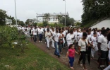 Marche blanche pour Kenjy