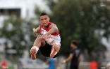 Meeting athlétisme saint dénis 2016