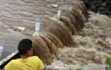 ravine en crue 