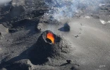 Eruption février 2015