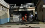 Étang-Salé : le centre nautique José Pina incendié dans la nuit, la piscine restera fermée pour une durée indéterminée