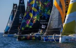 Tour Voile 2025 : l’équipage réunionnais termine 3e