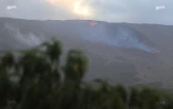 Eruption mai 2015 au Tremblet