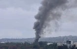 Incendie au Chaudron