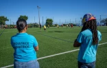 La Possession : une journée d'animations sportives au Kartié libre