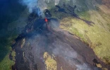 Dimanche 27 octobre 2019 - Eruption au Piton de la Fournaise