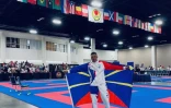 championnat du monde karaté combat