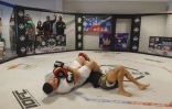  Saint-Pierre : une cage de MMA inaugurée à Grand Bois
