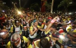 Remise des dossards du Grand Raid 2016
