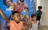 UNICEF RÉUNION À SAINT PAUL 