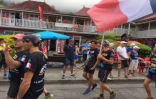 Course aventure avec le conseil départmental des jeunes