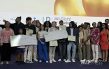 "Kisa nou lé" : 72 heures pour réaliser un court métrage, challenge relevé pour les six équipes en lice [?]