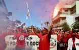 Défilé du 1er mai 2026 au Port