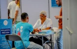 Saint-Denis : la méga collecte de sang rencontre un franc succès