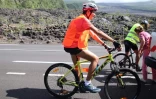 Valentin, autiste, a réussi son pari : faire le tour de l'île à vélo