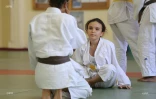 Handicapé et judo