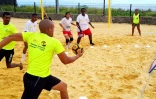 Tchoukball