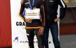 Championnat lutte greco-romaine