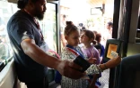 Saint-Pierre : une journée de sensibilisation à la mobilité et à la prévention dans les transports en commun