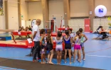 Saint-Denis : gymnastique Ă l'honneur