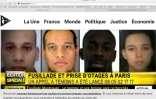 Double prise d'otage : les frères Kouachi et Amedy Coulibaly ont été tués