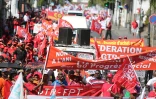 Manifestation du 1 er Mai 2014