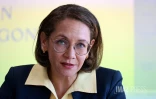 Evelyne Corbiere-Naminzo , sénatrice 