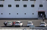 bateau de croisière 