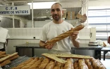Concours Régional de la Meilleure Baguette de Tradition Française