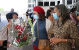 Une vingtaine d'enfants de la Creuse arrivent à La Réunion 