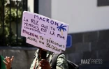Manifestation contre la réforme des retraites