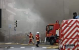 incendie viracaoundin