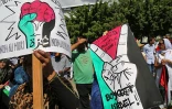 Manifestion palestine
