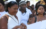 marche contre la violence 