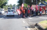Saint-Denis : les salariés d'Automobiles Réunion en grève illimitée