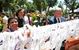 fete kaf au jardin de la Liberté 