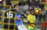 Bleues vs Afrique du Sud 